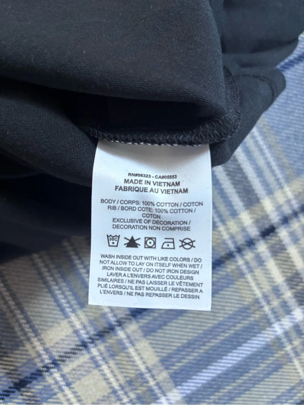 Nike Black Nocta Essential Tee